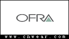 OFRA Cosmetics logo