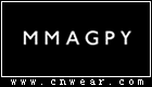 MMAGPY品牌LOGO