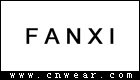 FANXI 凡西珠宝品牌LOGO