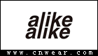 alike alike品牌LOGO