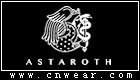 ASTAROTH 佐录服饰品牌LOGO