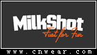 MilkShot (潮牌)品牌LOGO
