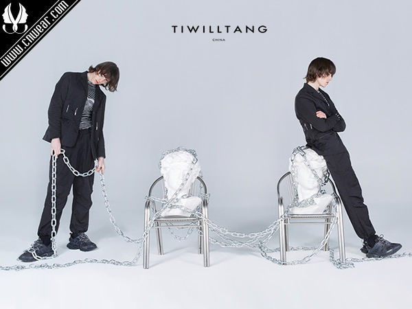 TIWILLTANG (启示录)品牌形象展示