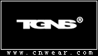 TGNS (2GUNS/潮牌)品牌LOGO