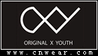 Original X Youth (OXY潮牌)品牌LOGO