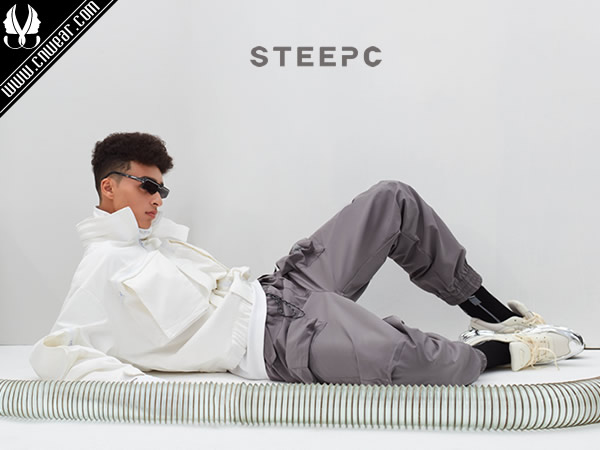 STEEPC (潮牌)品牌形象展示
