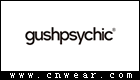 gushpsychic (潮牌)品牌LOGO