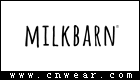 MILKBARN品牌LOGO