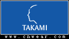 TAKAMI品牌LOGO