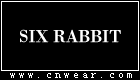 SIX RABBIT 六只兔子 (内衣)品牌LOGO