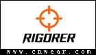 RIGORER 准者运动品牌LOGO