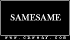 SAMESAME (潮牌)品牌LOGO