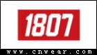 1807 (潮牌)品牌LOGO