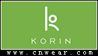 KORIN (阔云箱包)品牌LOGO