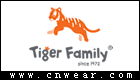 Tiger Family品牌LOGO