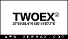 TWOEX2 (潮牌)品牌LOGO