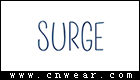 SURGE (SurgeBrand/潮牌)品牌LOGO