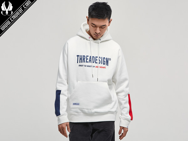 THREADESIGN (潮牌)品牌形象展示