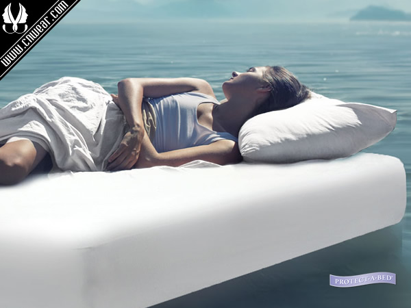 Protect A Bed (寝之堡)品牌形象展示
