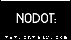 NODOT (潮牌)品牌LOGO