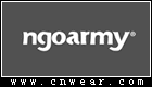 NGOARMY (潮牌)品牌LOGO