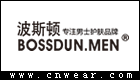 BOSSDUN.MEN 波斯顿品牌LOGO