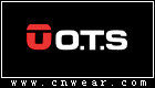 O.T.S (OTS/奥迪斯手表)品牌LOGO