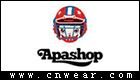 APASHOP (火星商店)品牌LOGO