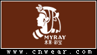 MYRAY 米莱珠宝品牌LOGO