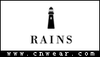 RAINS (雨衣)品牌LOGO