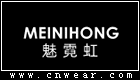 MEINIHONG 魅霓虹女装品牌LOGO