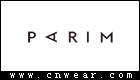 PARIM 派丽蒙眼镜品牌LOGO