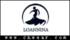 LOANNINA女装品牌LOGO