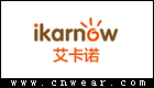 I.KARNOW 艾卡诺童装品牌LOGO