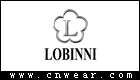 LOBINNI 罗宾尼手表品牌LOGO