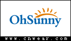 OHSUNNY (防晒服饰)品牌LOGO