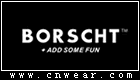 BORSCHT (潮牌)品牌LOGO