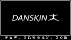 DANSKIN品牌LOGO