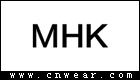 MHK服饰品牌LOGO