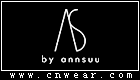 ANNSUU (AS女装)品牌LOGO