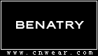 BENATRY 贝纳川男装品牌LOGO