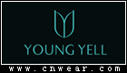 YOUNGYELL 氧言内衣品牌LOGO