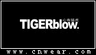 TIGERblow (心有猛虎)品牌LOGO