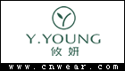 Y.YOUNG 攸妍品牌LOGO