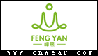 峰燕瑜伽品牌LOGO