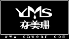 YMS 亦美珊泳装品牌LOGO