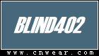 BLIND402 (国潮)品牌LOGO