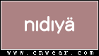 NIDIYA 妮狄娅服饰品牌LOGO