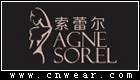 AGNESOREL 索蕾尔塑身衣品牌LOGO