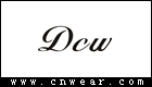 DCW运动品牌LOGO